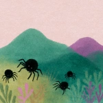 **dolomite arachnophobia --sref 7221 7213 --s 250 --v 7.0 --sv 4 --p cad3swm khqcsq8** - Image #2 <@820503377821564929>