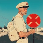 I came across this old prompt from a year ago today. It was so entertaining I had to bring it back.
-# sent by <@246480551605698561>