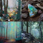 **opalized woodland** - <@948741381743083580> (relaxed)