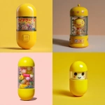 **a yellow Capsule of gachapon** - <@463656957367025669> (relaxed)