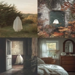 **poster print, cottagecore Halloween ghost aesthetic , mahogany, trendy cozy aesthetic, --ar 2:3 --s 250 --v 6.1** - <@1007106543935823902> (relaxed)
-# Create, explore, and organize on [midjourney.com](<https://midjourney.com/imagine?from_discord=1>)