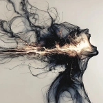 **<https://s.mj.run/LxbVXgQFWJQ> ::6 neon Epsilon Aurigae --sref 1298723440::1 <https://s.mj.run/LxbVXgQFWJQ> ::3 --ar 1:1 --s 1000 --v 7.0 --c 5 --raw** - Image #2 <@1152889510158401576>