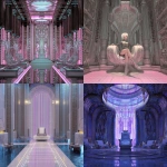 **retrocyber synthbelle epoquewave throne room --v 7.0 --p w6x4hfv --s 50** - <@997245562065789039> (relaxed)