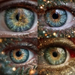 **The prophetic iris of Christmas Future --v 7.0 --raw** - <@289471203620421643> (relaxed)