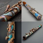 **opalized woodwind** - <@948741381743083580> (relaxed)
-# Create, explore, and organize on [midjourney.com](<https://midjourney.com/imagine?from_discord=1>)