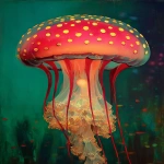 **cosmography fluorescent jelly --ar 4:5 --p o4l8lp8 djcuvnt** - Image #3 <@948741381743083580>