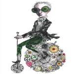 **dendrokinetic steampunk --ar 3:4 --p jd7xn9k** - Image #4 <@948741381743083580>