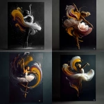 **<https://s.mj.run/F2hA4LEc5Uc> ballerina dancing spining motion** - <@450898678975168513> (fast)
-# Create, explore, and organize on [midjourney.com](<https://midjourney.com/imagine?from_discord=1>)