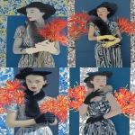 **<https://s.mj.run/mp7-27sWqZM> 1920's modern artmix elegant woman, wearing a beautiful long silk and crystal beaded dress, with an opossum fur wrapped around her neck, william morris wallpaper background --sref 3250562268 <https://s.mj.run/iqtnxPy2n2c> --v 7.0 --q 4 --exp 5 --raw --no circle --ar 5:7 --sw 50 --c 3** - <@1059292469474373672> (relaxed, stealth)