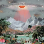 **geomagnetic storm mid-century modern kawaii Aztec space opera --p v95am5p --ar 3:4 --v 7.0** - Upscaled by <@1408114797681311744> (fast)