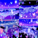 **a cute cat chasing butterflies near the ocean waves --sref 2707741649 3685607445 4085918670 --v 7.0 --ar 3:2 --p jxedwsk r9zzeex** - <@937851746712186921> (relaxed)