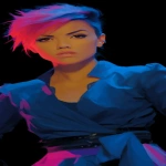 **Graphic novel cover art. Dynamic pose. Esoteric Neon Superheroine. Look of determination. Angry. --c 45 --ar 1:2 --v 7.0 --s 750 --p 2ih31xe --raw** - Image #3 <@344228814332887040>