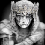 **Monochronolith - more concise, sounds like a mysterious structure or concept, Monochronolithica - adds a lyrical, ancient or mythic flair, Monochronolithium - sci-fi/material element version, Monochronolithos - Greco-Roman inspired, more epic and timeless, Monochronolitha - softens the word, giving it a feminine/organic tone, Chronolithica - emphasizes time and stone without mono, Neochronolith - new + time-stone; evokes evolution or a reboot, Chronomonolith - rearranged emphasis on time before stone, Solichronolith - soli (solo/singular) + time-stone, Echomonolith - suggests echoes of time frozen in stone slight motion blur with long exposure, ray-traced ambient, techno distorted, unreal engine 5, 7-color gradient, freehand drawn, black and white ambient occlusion map --s 400 --c 30 --q 4 --p 4x7uqag jh81ly1 --ar 51:67 --no text, words, font --sref <https://s.mj.run/LZxb71q8hqs>** - Image #4 <@1059634795207991457>