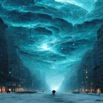 **hollywood movie billboard for "geomagnetic storm" over NYC, in the style of M Night Shyamalan --ar 3:7 --s 500 --w 0.1 --v 7.0 --c 100** - Image #4 <@1272561559419228250>