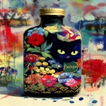 **graffiti Kawaii poison --ar 3:4 --p v72x35v v95am5p** - Image #4 <@948741381743083580>