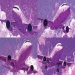 **Zero trust in aviation: when endpoint posture failure takes flight illustration digital with purple accents --ar 16:9** - Variations (Strong) by <@153912116150140929> (fast)
-# Create, explore, and organize on [midjourney.com](<https://midjourney.com/imagine?from_discord=1>)