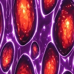 **Utopian toast, in the style of sillouhettes in space, cosmic, --niji 6 --sref 2827874868 --p obus7c1 --ar 16:9 --c 5 --s 250 --sw 80 --tile** - Image #2 <@1078327406076628992>