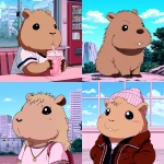 **capybara --sref 3856636652** - <@372410297786433538> (relaxed)