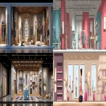 **flat elevation woman retail store interior with yoga clothing --ar 5:1** - <@1173644971937636354> (fast)
-# Create, explore, and organize on [midjourney.com](<https://midjourney.com/imagine?from_discord=1>)