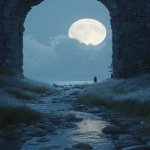 **moonstonewall --ar 3:4 --v 7.0** - Image #2 <@948741381743083580>