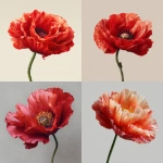 **realistic poppy flower, plain background --v 7.0** - <@1153004013885866004> (fast)
-# Create, explore, and organize on [midjourney.com](<https://midjourney.com/imagine?from_discord=1>)