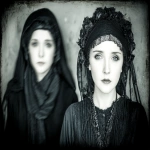 **There are Monsters and there are Angel Manneqins, in the style of a Gothic Romance, with slight motion blur --ar 99:70 --s 250 --c 25 --iw 3 --raw --q 4 --p jh81ly1 4x7uqag** - Image #2 <@1059634795207991457>