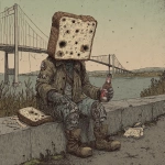 **the unemployed utopian toast --p puov6we --v 7.0** - Image #2 <@834468597551333468>