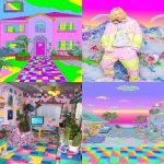 **Acid house. --p uktsbu8 --v 7.0 --ar 2:3 --s 50** - <@1052958752749387917> (relaxed)
-# Create, explore, and organize on [midjourney.com](<https://midjourney.com/imagine?from_discord=1>)