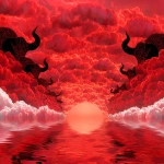 **hell --sref 4240880785 2348464004 --p v95am5p** - Image #4 <@948741381743083580>