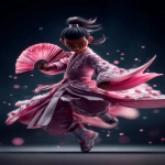 **beautiful, young chinese man holding a fan, wearing a purple soft, flowing Hanfu style robe, in a full body, flying in the air pose --ar 16:25 --p f6gpn1a --v 7.0** - Image #4 <@1064451214823129168>