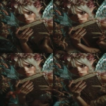 **The Grimoire Pixie --v 7.0 --ar 2:3** - Pan Down by <@1382861440293146684> (fast)
-# Create, explore, and organize on [midjourney.com](<https://midjourney.com/imagine?from_discord=1>)