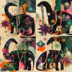 **Ice skating diplodocus, snowflakes and ice --ar 4:5 --niji 6 --p 1ko4kyo --raw --sref 1999999999 1999999991 416557976 2252558232 698008135 1078492728 2187294478 217414415 416417418 7337 80085 696969 47 73 97 100 --sv 4** - Variations (Strong) by <@948741381743083580> (fast)