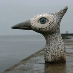 **surrealist xiphoid bone opalized wood abstract --chaos 100 --sref 4945303416 301077596 --profile pz2okjl --stylize 1000** - Image #1 <@1057110090387296366>