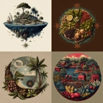 **The Island Where Spices Grow, symbol design** - <@1022758621601345568> (fast)
-# Create, explore, and organize on [midjourney.com](<https://midjourney.com/imagine?from_discord=1>)