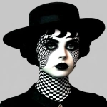 **fashion design sketch pareidolia photography --sref 4240880785 2348464004 --p o4l8lp8 djcuvnt** - Image #3 <@948741381743083580>