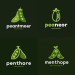 **logo for a online mentorship program with a "pea pod"** - Variations (Strong) by <@1035378364652994591> (fast)