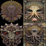 **scyphozoa kraken gorgon --ar 5:8 --p xhnattf fbvrfgk --v 7.0 --c 4** - <@820503377821564929> (relaxed)