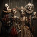 **we are all but marionettes blindly guided by occult hands of the powers that be --v 7.0** - Image #2 <@730592373729394710>