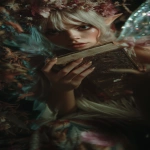 **The Grimoire Pixie --v 7.0 --ar 1:2** - Upscaled by <@1382861440293146684> (fast)
-# Create, explore, and organize on [midjourney.com](<https://midjourney.com/imagine?from_discord=1>)