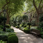 **Ambassadors garden london** - Image #1 <@1013385397600002048>