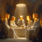 **the worship of the holy utopian toast --s 250 --v 7.0** - Image #4 <@1071135204846096475>
