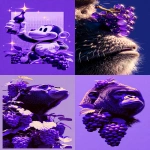 **grape ape --sref 53114685 --sw 100 --niji 7 --s 500 --ar 9:16** - <@911637101290877029> (fast)