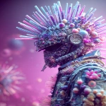 **microbiome Scandinavianpunk style --ar 4:5** - Image #4 <@948741381743083580>