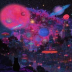 **cyber Cosmography --ar 4:5 --p ht8lvr3** - Image #2 <@948741381743083580>