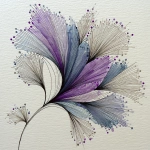 **lavender spirograph --s 750 --c 30 --w 10 --q 4 --p 4x7uqag jh81ly1 --v 7.0** - Image #1 <@1059634795207991457>
