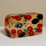 **cosmography fruity jello --ar 4:5 --p o4l8lp8 djcuvnt --sref 7337 696968 73 --sv 4** - Image #4 <@948741381743083580>