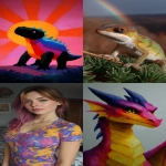 **🌈 🐲 --c 45 --ar 1:2 --v 7.0 --s 750 --p 2ih31xe --raw** - <@344228814332887040> (fast)
-# Create, explore, and organize on [midjourney.com](<https://midjourney.com/imagine?from_discord=1>)