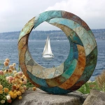 **cosmonautumnal scuptural art Seattle Washington waterfront Park art --s 250 --c 25 --iw 3 --raw --q 4 --p jh81ly1 4x7uqag** - Image #4 <@1059634795207991457>