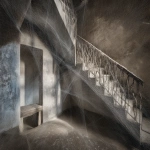 **Intriguing and enigmatic cinematic atmosphere, clear image, surrealism, until the beginning, hdr, highly detailed, style raw --p zhav629 --chaos 10 --exp 10 --s 5 --ar 3:2 --v 7.0** - Image #4 <@1008993788670263326>