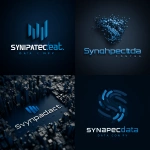 **Create a professional looking logo for a Data Entry Company in navy blue colors using the word "Synaptechdata"** - <@1106338912126902343> (fast)
-# Create, explore, and organize on [midjourney.com](<https://midjourney.com/imagine?from_discord=1>)
